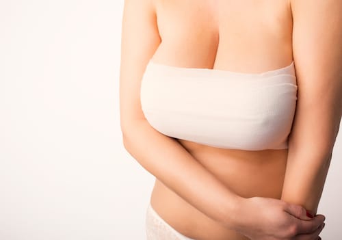 breast surgery in Manchester and Liverpool