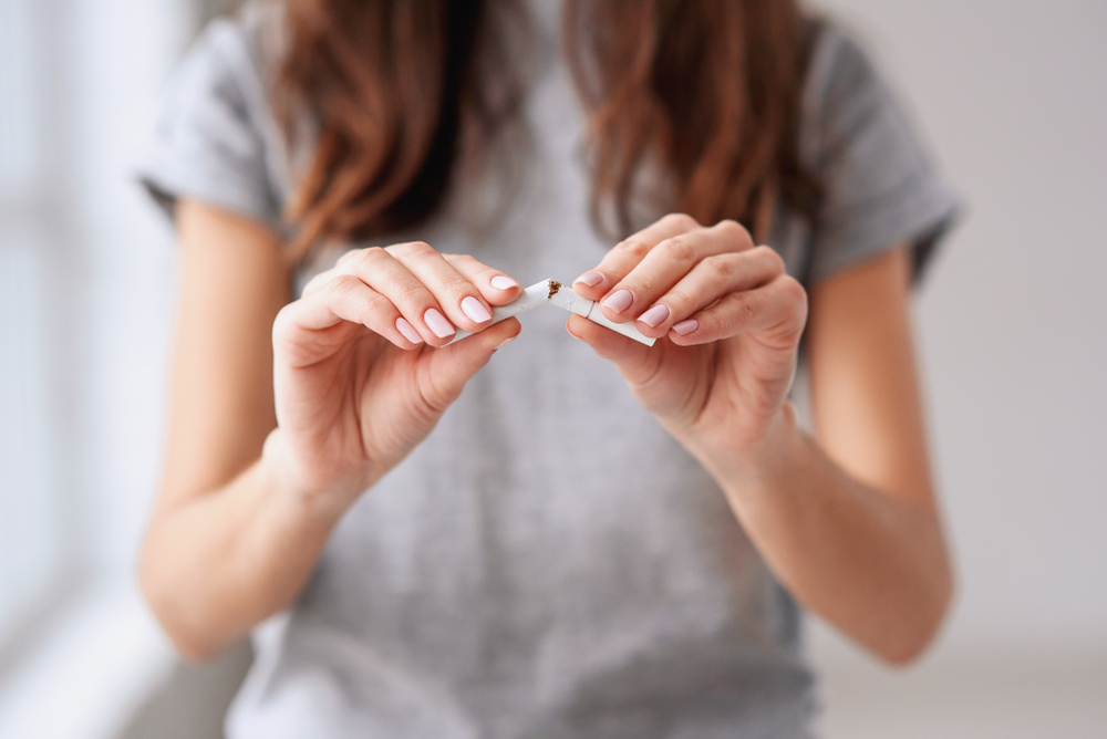 How nicotine can affect cosmetic surgery